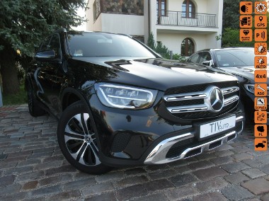 Mercedes-Benz Klasa GLC BEZSZKODOWY Kamera Salon Polska Serwisowany w ASO I Właściciel Fv23%-1
