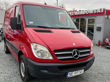 Mercedes-Benz Sprinter Diesel Zarejestrowany Ubezpieczony-1