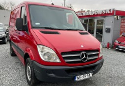 Mercedes-Benz Sprinter Diesel Zarejestrowany Ubezpieczony