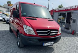 Mercedes-Benz Sprinter Diesel Zarejestrowany Ubezpieczony