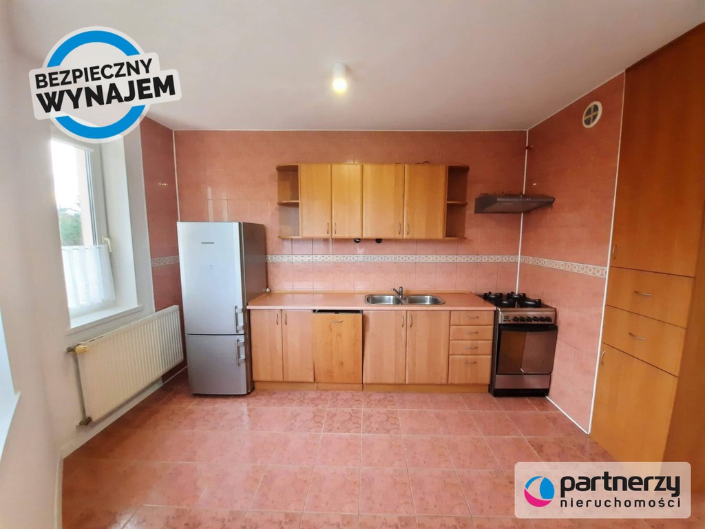 Mieszkanie na wynajem, 49 m² Wielki Kack, Gryfa Pomorskiego