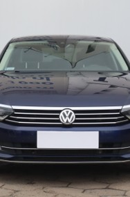 Volkswagen Passat B8 , Salon Polska, Automat, Skóra, Navi, Klimatronic, Tempomat,-2