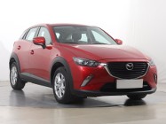 Mazda CX-3 , Salon Polska, Serwis ASO, Automat, Navi, Klimatronic,