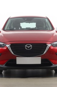 Mazda CX-3 , Salon Polska, Serwis ASO, Automat, Navi, Klimatronic,-2