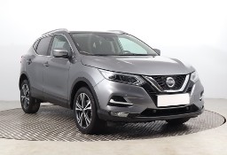 Nissan Qashqai II , Salon Polska, Serwis ASO, Navi, Tempomat, Parktronic,