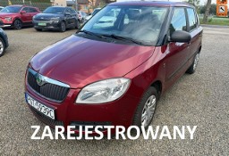 Skoda Fabia II Zarejestrowany, klimatyzacja!