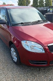 Skoda Fabia II Zarejestrowany, klimatyzacja!-2