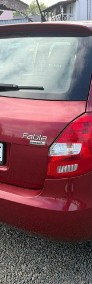 Skoda Fabia II Zarejestrowany, klimatyzacja!-4