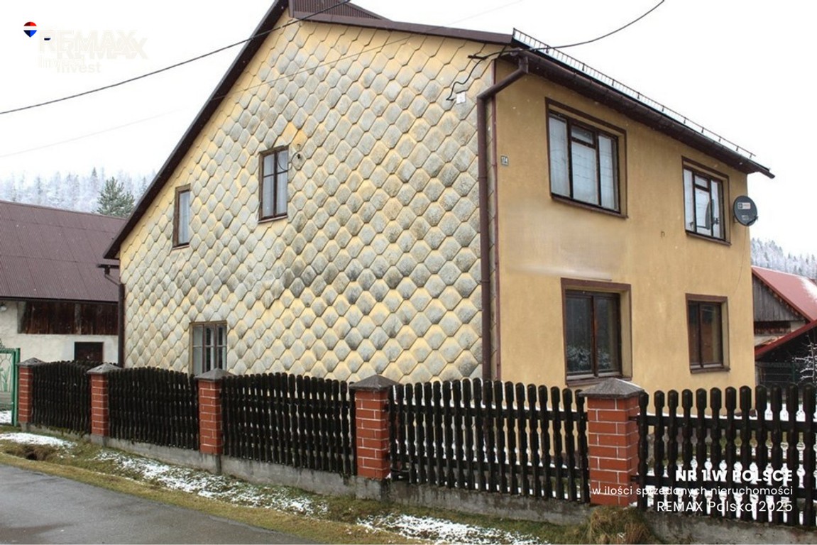 dom na sprzedaż
