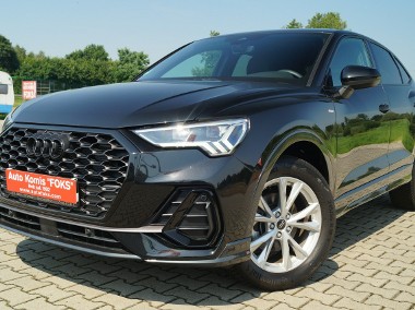 Audi Q3 II Q3 Sportback Q 3 SPORTBACK S-LINE AUTOMAT HAK 2,0 150 KM VAT23%-1