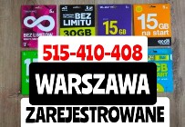 ANONIMOWE KARTY SIM ZAREJESTROWANE KARTY CZESKIE KARTY REJESTRACJA KART W 5 MIN