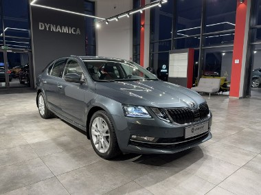 Skoda Octavia III Style 1.4TSI 150KM M6 2018 r., salon PL, I właściciel, 12 m-cy gwara-1