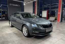 Skoda Octavia III Style 1.4TSI 150KM M6 2018 r., salon PL, I właściciel, 12 m-cy gwara