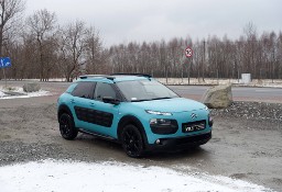 Citroen C4 Cactus I 1.2 110KM Oryginalny lakier i szyby Silnik po remoncie