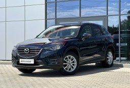 Mazda CX-5 LED Czujniki Tempomat Navi Grzane fotele Climatronic Hak GWARANCJA