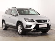 SEAT Ateca , Salon Polska, Serwis ASO, Automat, Skóra, Klimatronic,