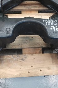 Wahacz osi napędowej Massey Ferguson 7480 {7350101361}-2