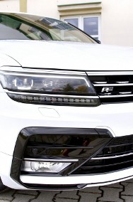 Volkswagen Tiguan II R-Line/Led/Panorama/4Motion/DSG/Navi/Kamera/ SalonPL/Bezwyp/1 Ręka/-2