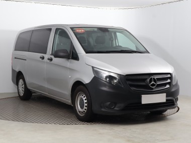 Mercedes-Benz Vito W447 Tourer, Pro, L, 8 miejsc, Salon PL, VAT 23%, Klimatyzacja,-1