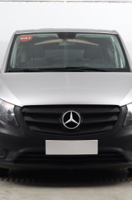 Mercedes-Benz Vito W447 Tourer, Pro, L, 8 miejsc, Salon PL, VAT 23%, Klimatyzacja,-2