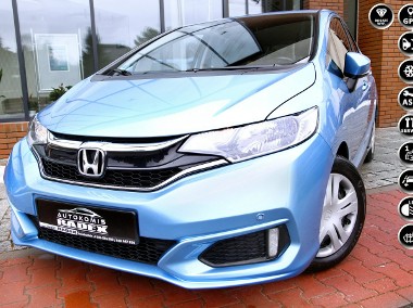 Honda Jazz IV COMFORT|Navi|Klima|2xPark|As.Pasa|6 Bieg| Bezwyp|1 Ręka|Serwis|GWARA-1
