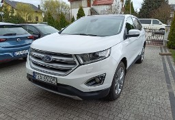 Ford Edge Wersja Tytanium X 4x4 Europa manualna skrzynia biegów