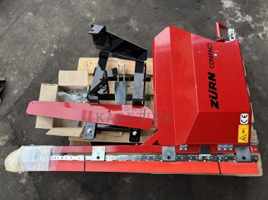 Kosa Boczna do Rzepaku Case Compact VE HD Mechaniczna NOWA Prawa Lewa Komplet-1