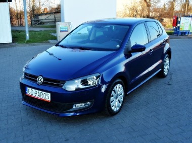 Volkswagen Polo V-1