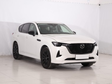 Mazda 6 III CX-60 , Salon Polska, 1. Właściciel, Serwis ASO, Automat, Skóra,-1