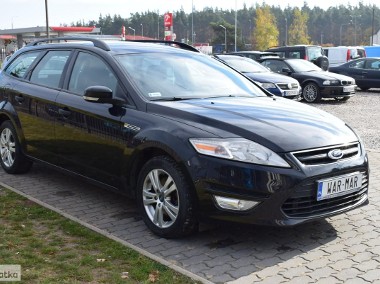 Ford Mondeo IV 2.0 TDCi Ambiente-1