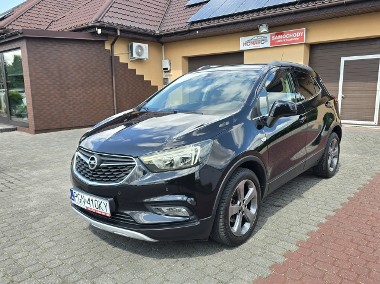 Opel Mokka X 1.6 CDTI 110KM COSMO Gwarancja do 3 lat!-1