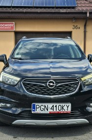 Opel Mokka X 1.6 CDTI 110KM COSMO Gwarancja do 3 lat!-2