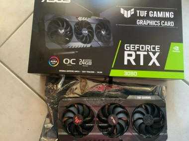 GEFORCE RTX 3090 / RTX 3080 TI / RTX 3080 / RTX 3070 / RTX 3060 TI / RTX 3060-1