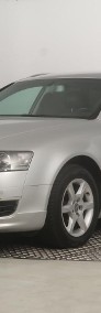 Audi A6 III (C6) , Navi, Xenon, Tempomat, Parktronic, Podgrzewane siedzienia,-3