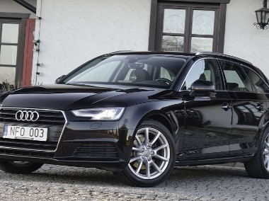 Audi A4 B9-1