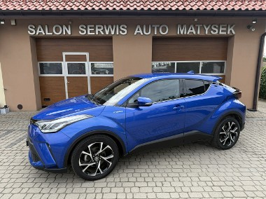 Toyota C-HR 1,8 122KM Klimatronik Kamera CarPlay-1