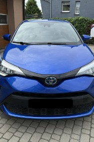 Toyota C-HR 1,8 122KM Klimatronik Kamera CarPlay-2