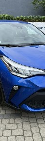 Toyota C-HR 1,8 122KM Klimatronik Kamera CarPlay-3