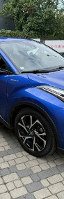 Toyota C-HR 1,8 122KM Klimatronik Kamera CarPlay-4