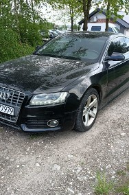 Audi A5 I (8T) Audi A5 3.0TDI 240 km 07r 4x4-2
