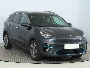 Kia Niro e-Niro , SoH 100%, Automat, Skóra, Navi, Klimatronic, Tempomat,-1