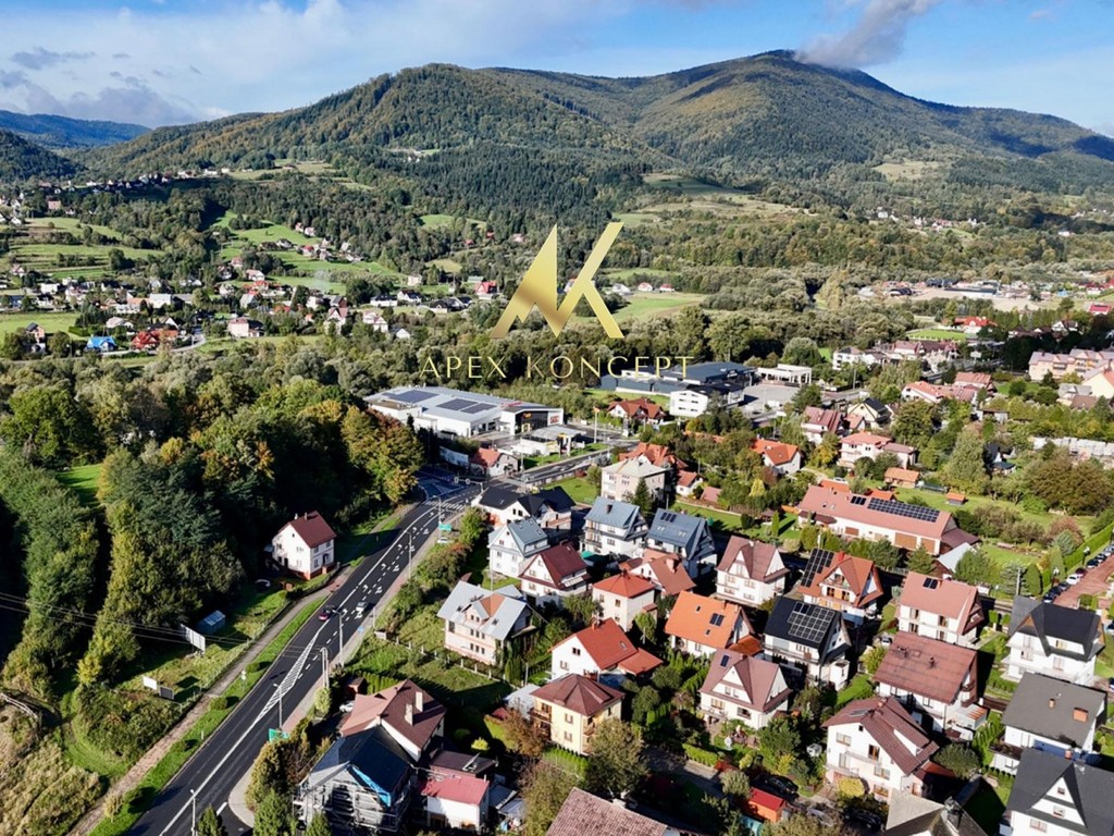 Inwestycja w centrum Mszany Dolnej