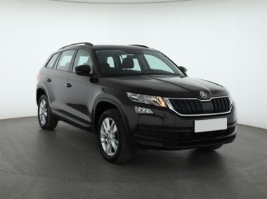 Skoda Kodiaq , Salon Polska, VAT 23%, Klimatronic, Tempomat, Parktronic-1