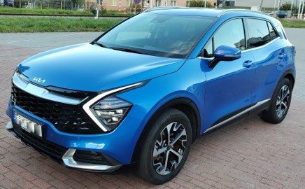 1.6 T-GDi Hybryda 230 KM 6AT 2WD Business Line 2023 r.