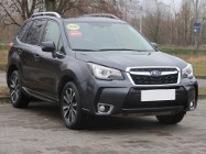 Subaru Forester IV , Salon Polska, Serwis ASO, Automat, VAT 23%, Skóra,