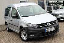 Volkswagen Caddy III SalonPL 2.0TDI 102KM FV23% Tempomat 1WŁ Gwarancja