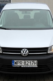 Volkswagen Caddy III SalonPL 2.0TDI 102KM FV23% Tempomat 1WŁ Gwarancja-2