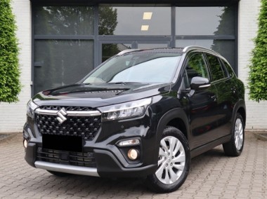 Suzuki SX4 S-Cross 1.4 BoosterJet mHEV Premium Plus SP 4WD aut 1.4 BoosterJet mHEV Premium-1