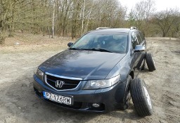 Honda Accord VII 2,4 LPG duży bagażnik. Moja od 9 lat