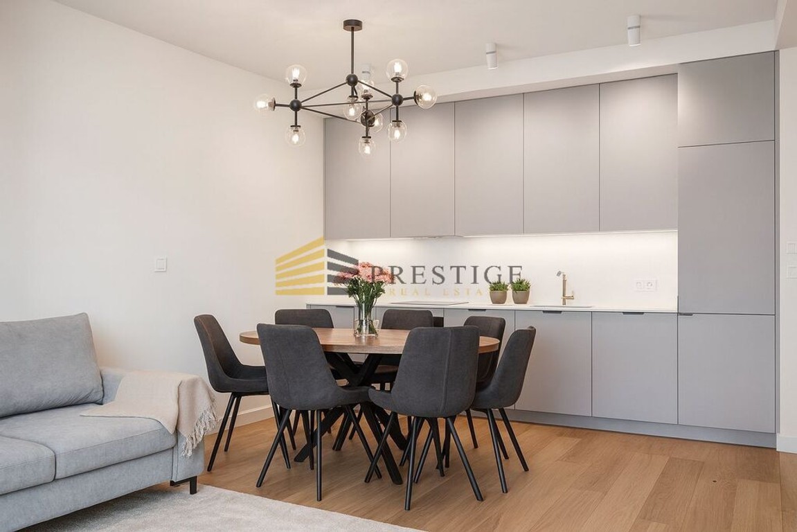 Luksusowy apartament na Grzybowskiej - 4 pok. – pohled 3
